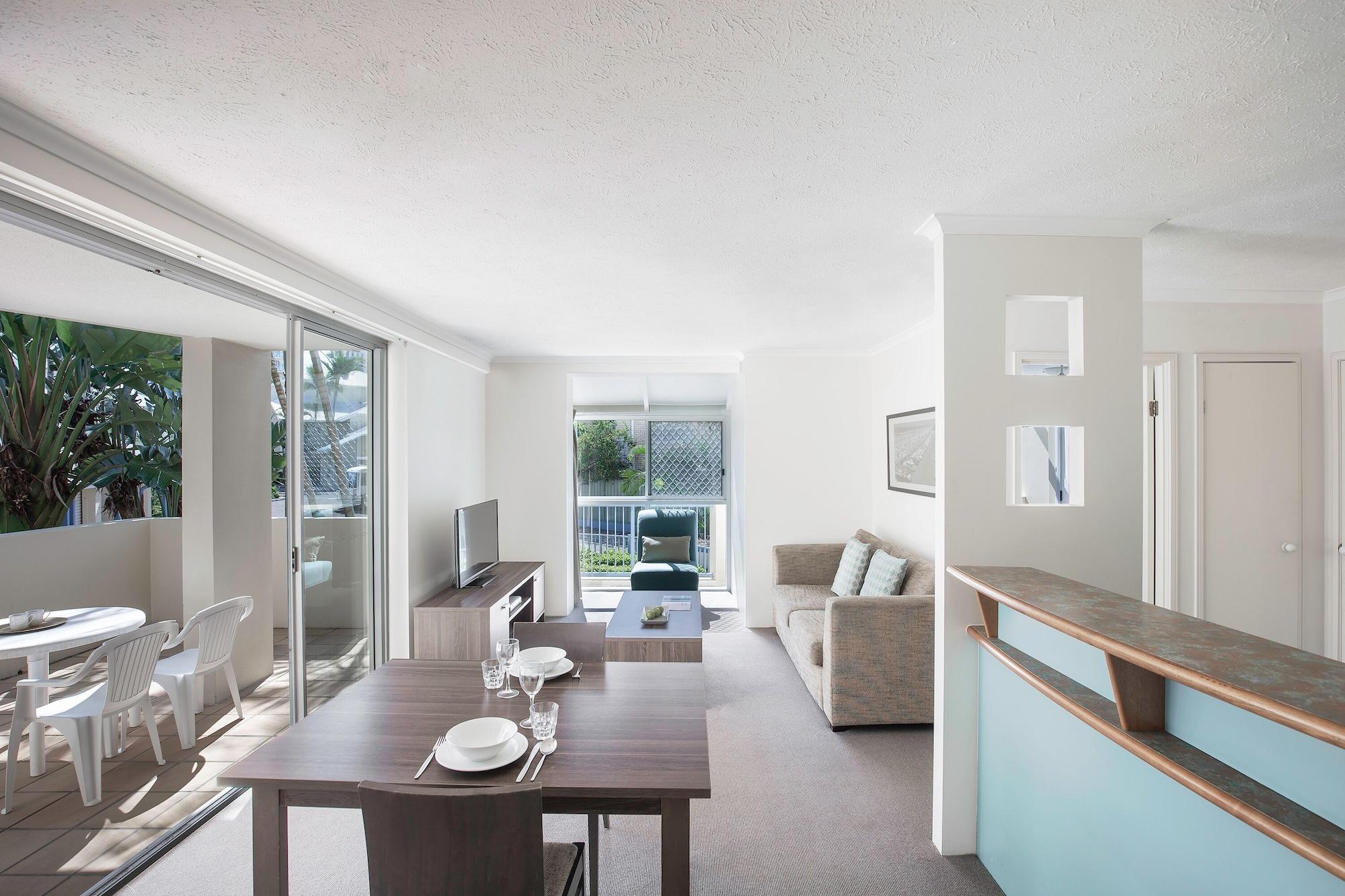 Breakfree Diamond Beach Gold Coast Extérieur photo