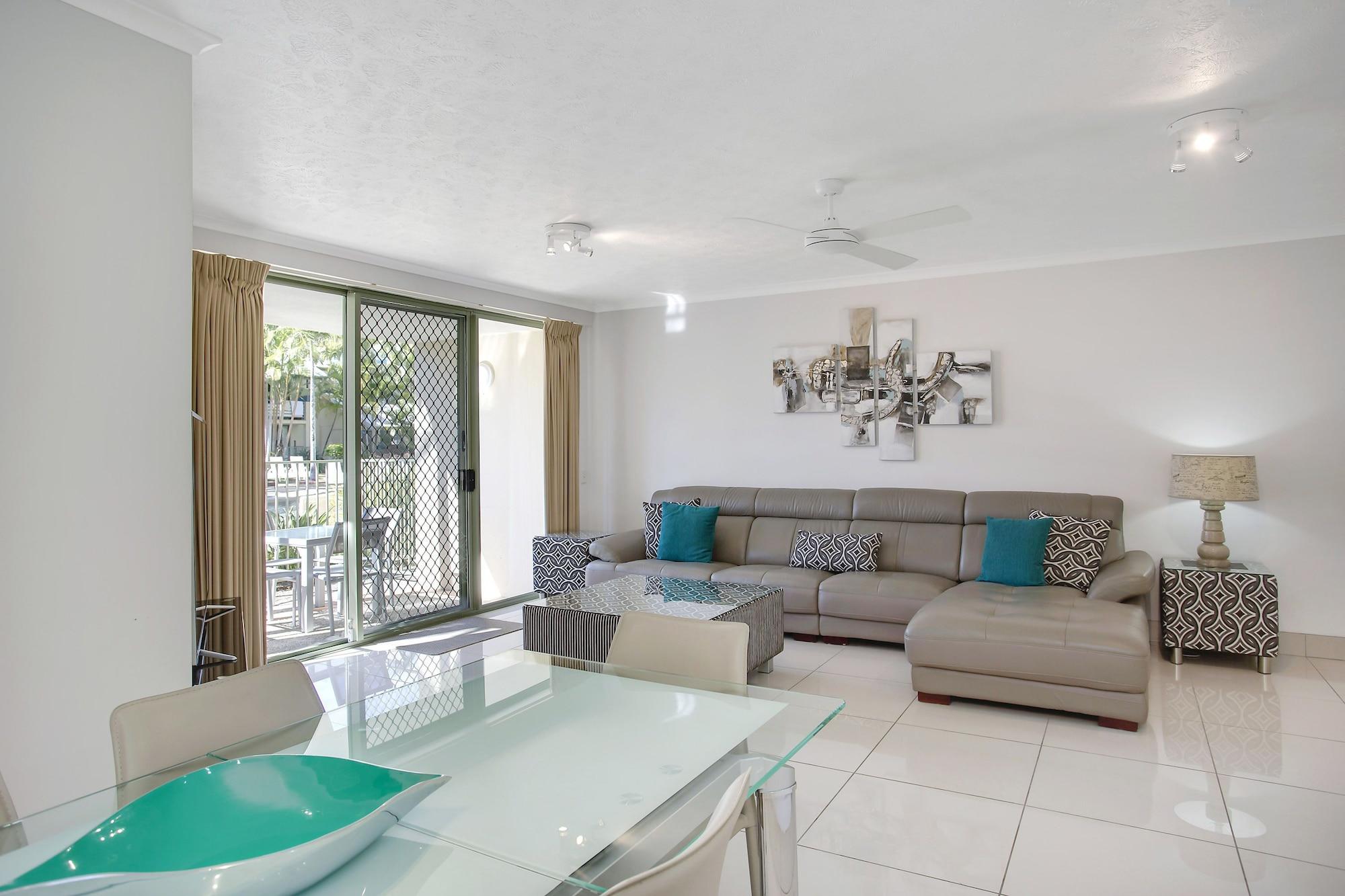 Breakfree Diamond Beach Gold Coast Extérieur photo