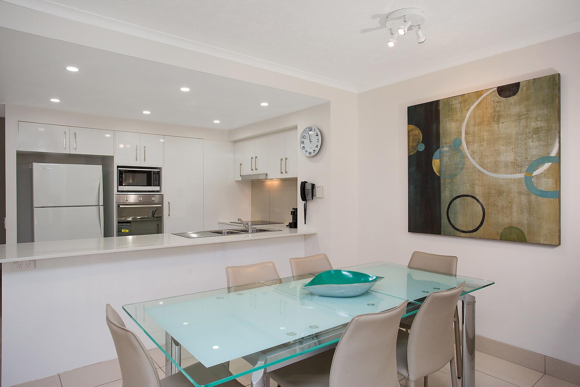Breakfree Diamond Beach Gold Coast Extérieur photo