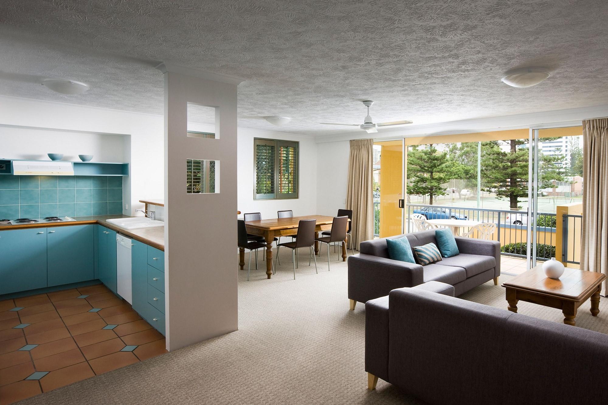 Breakfree Diamond Beach Gold Coast Extérieur photo