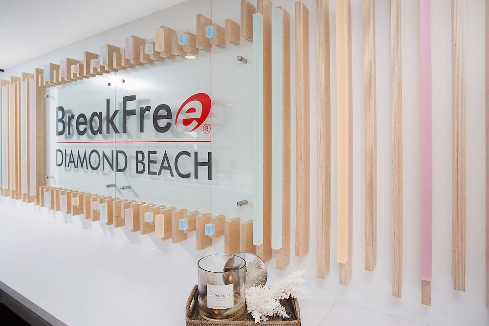 Breakfree Diamond Beach Gold Coast Extérieur photo