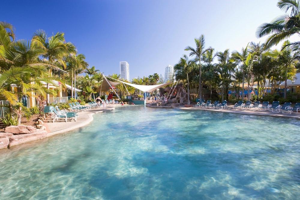 Breakfree Diamond Beach Gold Coast Extérieur photo