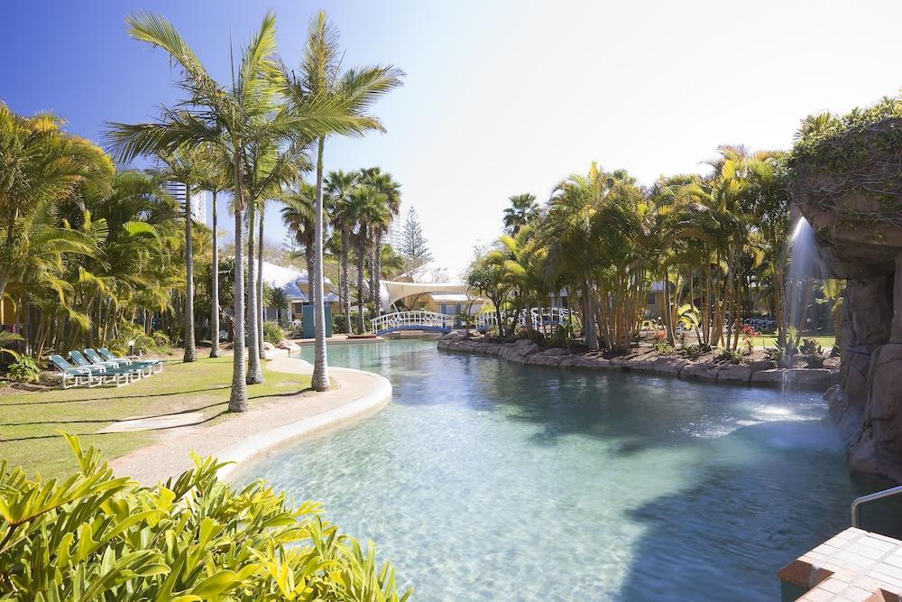 Breakfree Diamond Beach Gold Coast Extérieur photo