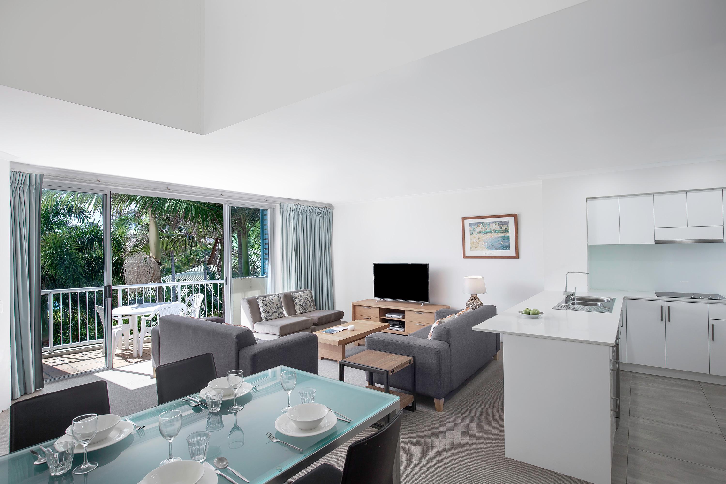Breakfree Diamond Beach Gold Coast Extérieur photo