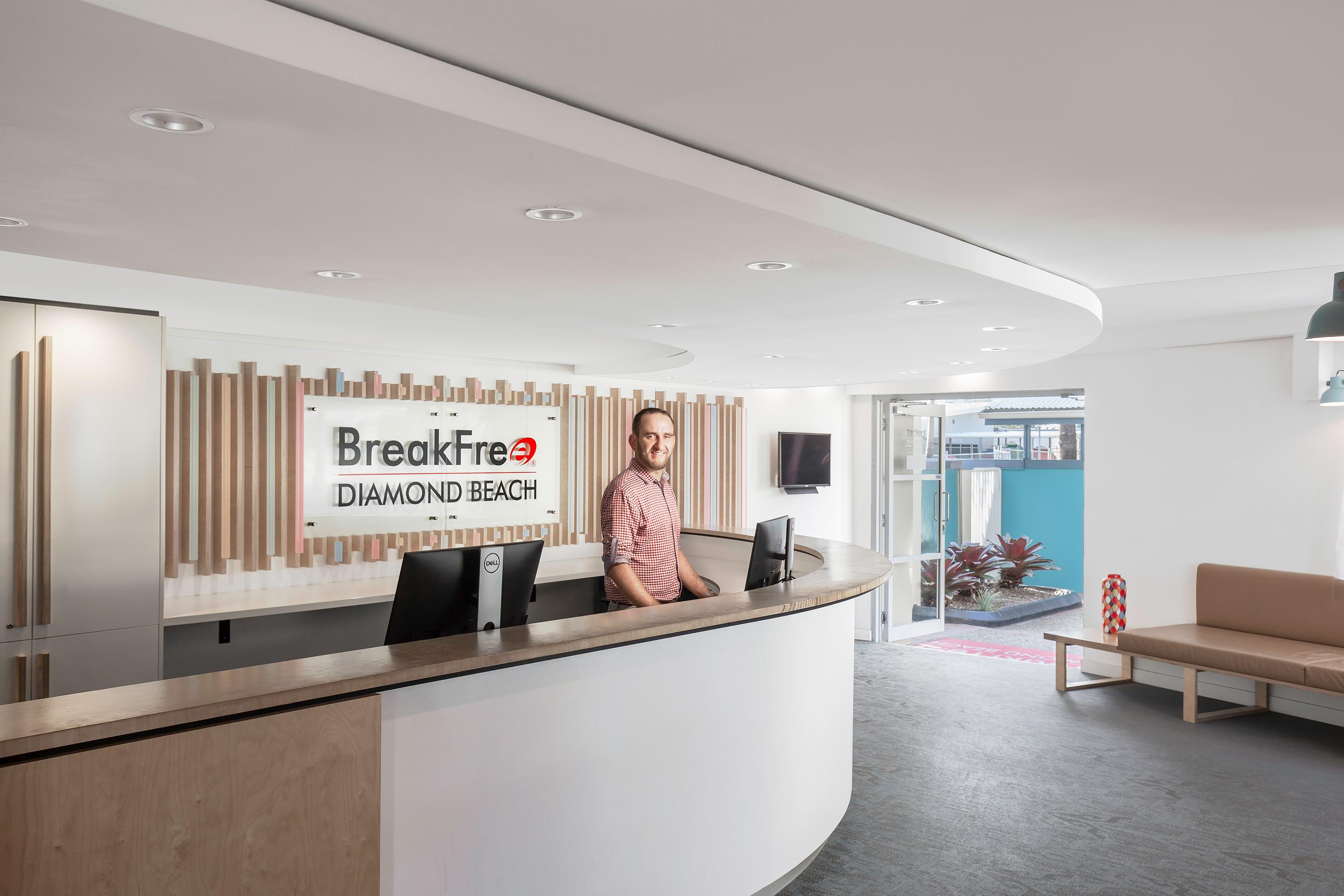 Breakfree Diamond Beach Gold Coast Extérieur photo