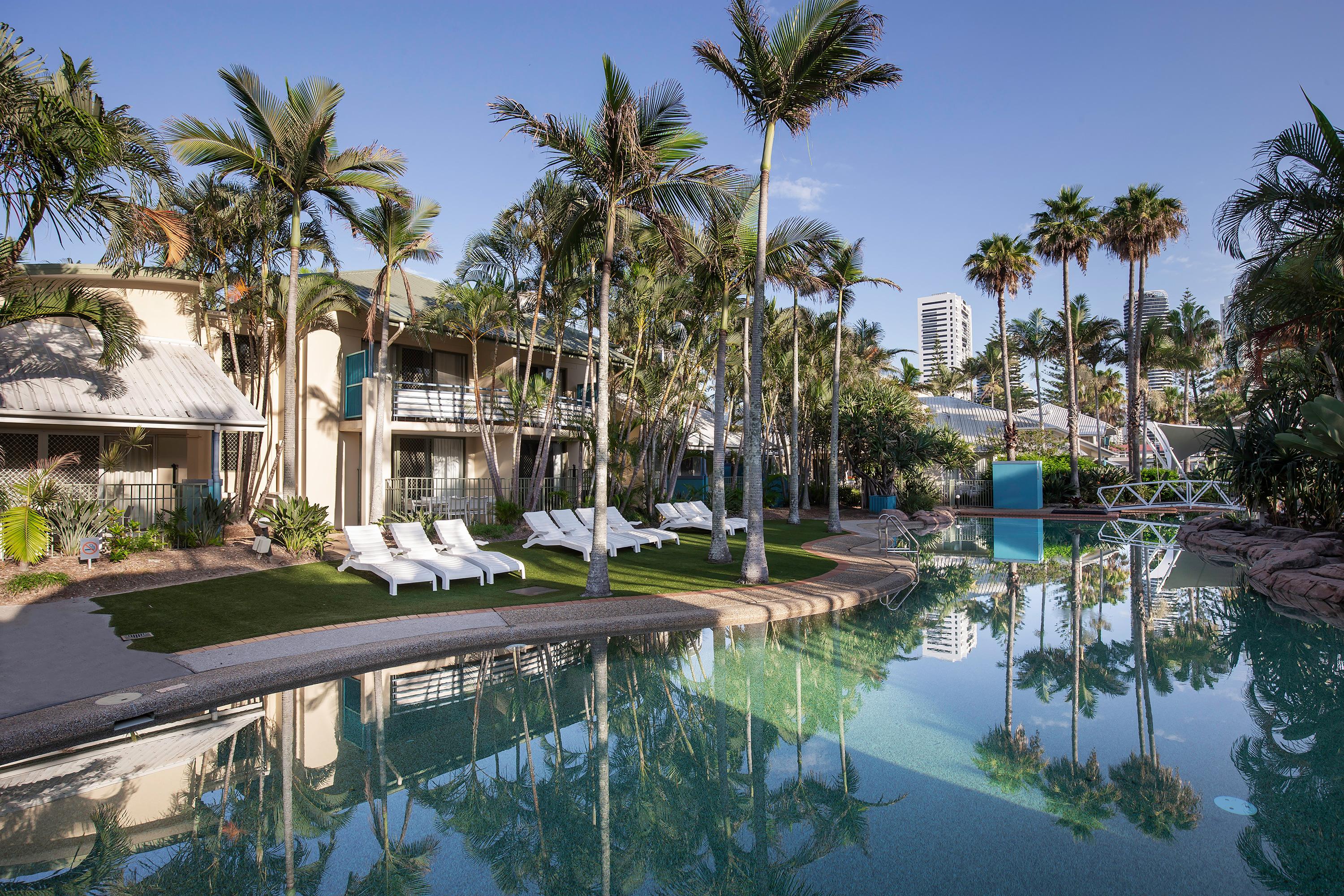 Breakfree Diamond Beach Gold Coast Extérieur photo
