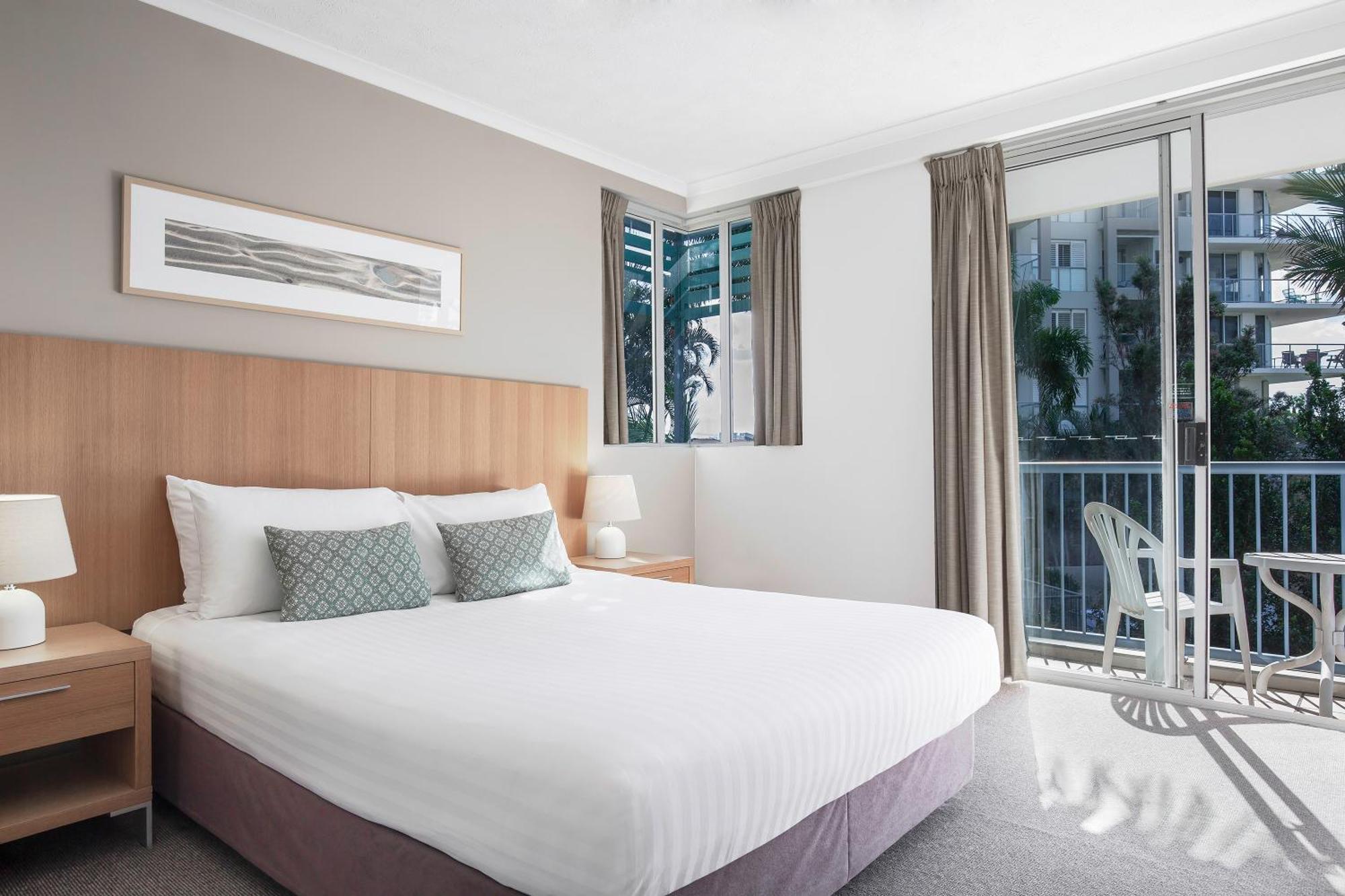 Breakfree Diamond Beach Gold Coast Extérieur photo