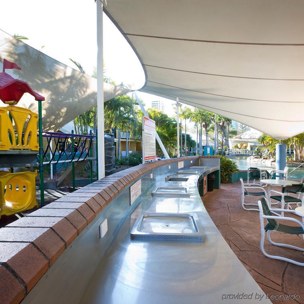 Breakfree Diamond Beach Gold Coast Extérieur photo