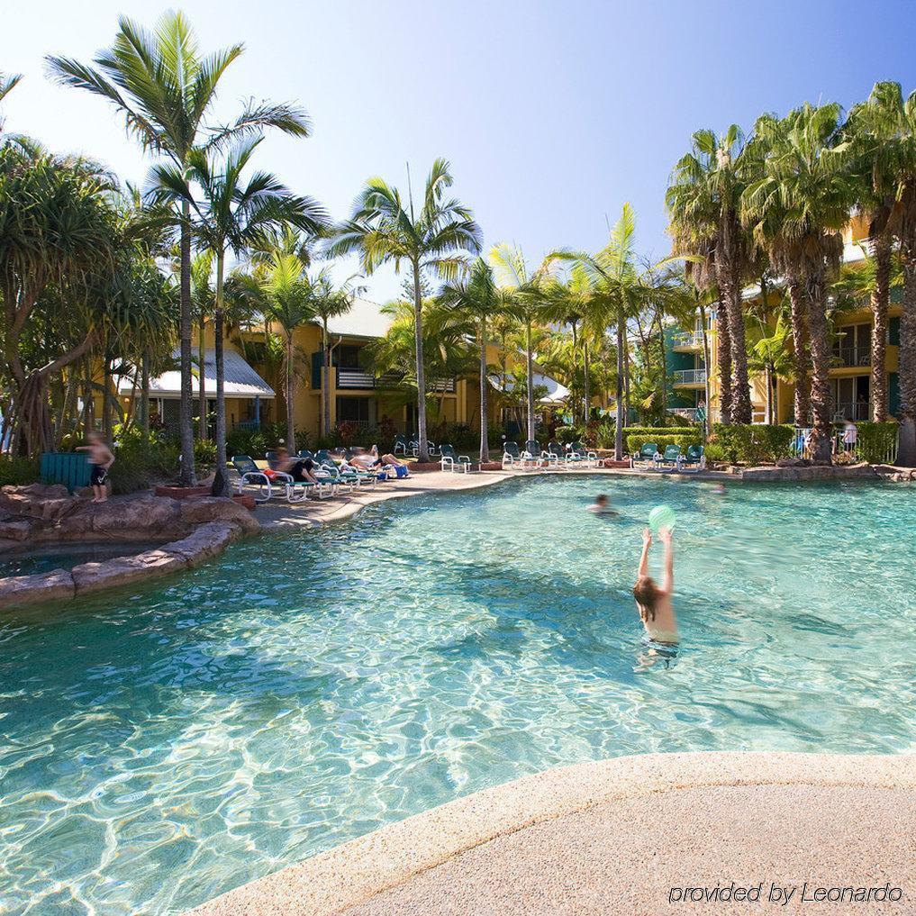 Breakfree Diamond Beach Gold Coast Extérieur photo
