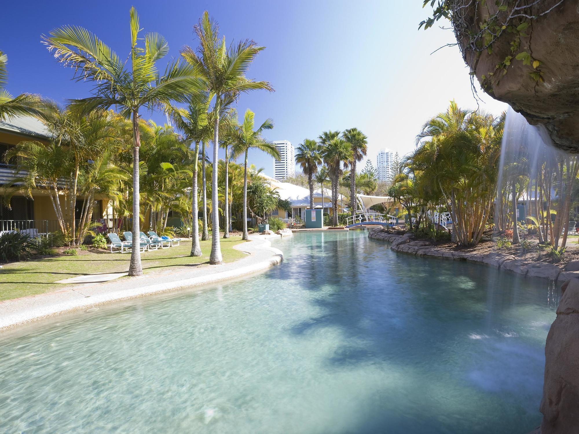 Breakfree Diamond Beach Gold Coast Extérieur photo